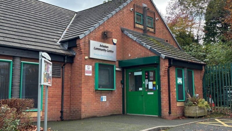 Arleston Centre