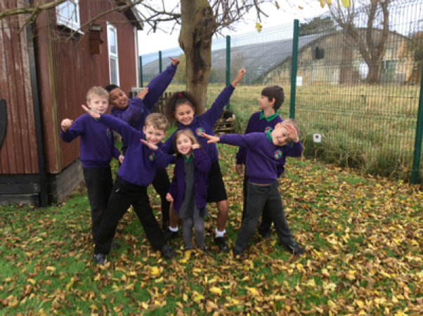 Buntingsdale Primary School 