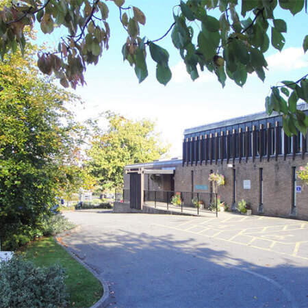 Ellesmere Town Hall