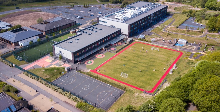 Grange Park Primary School