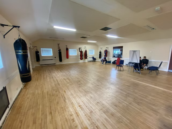 Harlescott Grange Community Hub
