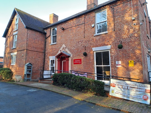 Leegomery Community Centre