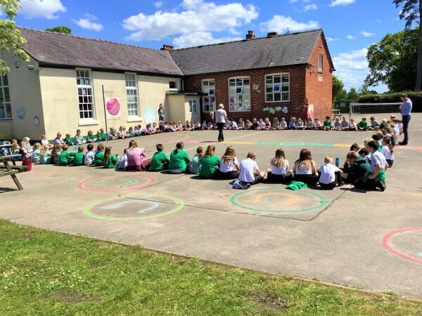 Lower Heath CE Primary School