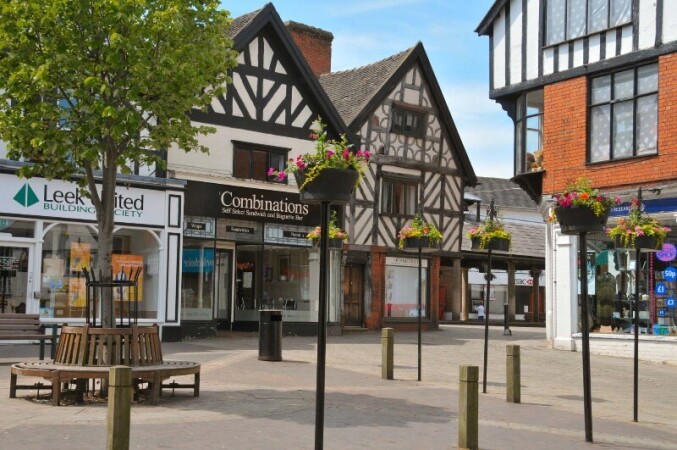 Market Drayton