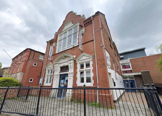 Oswestry LibraryOswestry Library - Oswestry Library - Arthur St, Oswestry SY11 1JN 