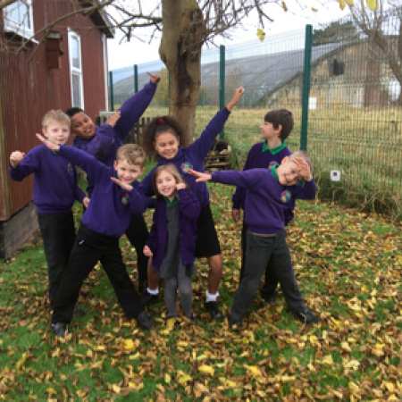 Buntingsdale Primary School 