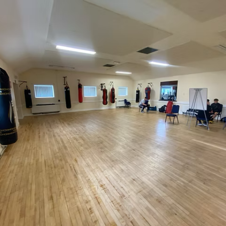 Harlescott Grange Community Hub