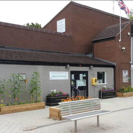 Hollinswood Neighbourhood Centre