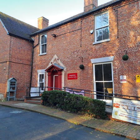 Leegomery Community Centre