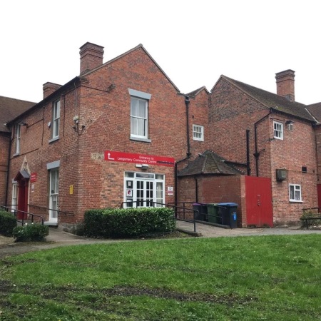 Leegomery Community Centre