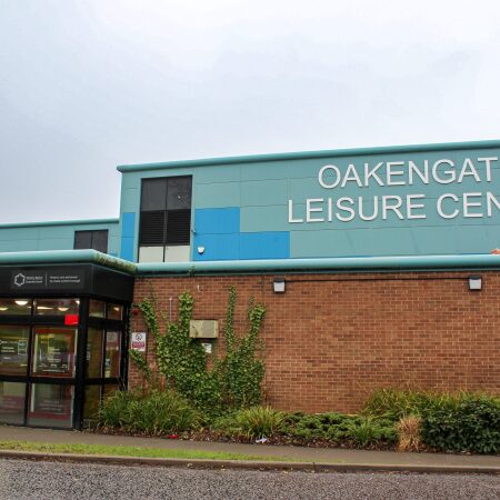 Oakengates Leisure Centre