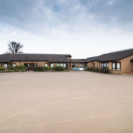 St George's C Of E Primary School