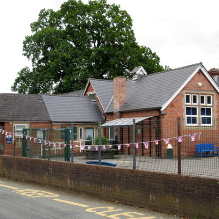 West Felton C of E Primary School