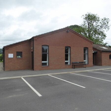 Worthen Village Hall