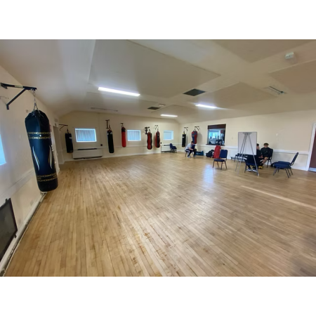 Harlescott Grange Community Hub