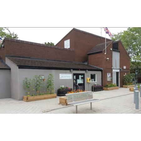 Hollinswood Neighbourhood Centre