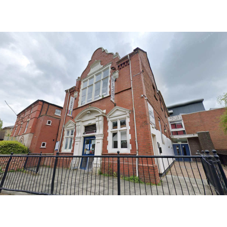 Oswestry LibraryOswestry Library - Oswestry Library - Arthur St, Oswestry SY11 1JN 