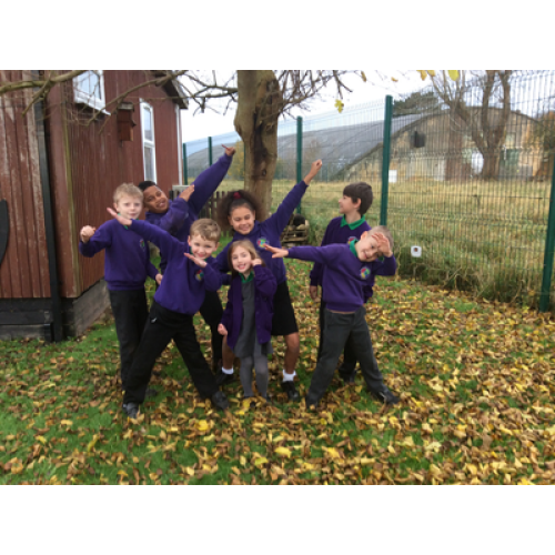 Buntingsdale Primary School 