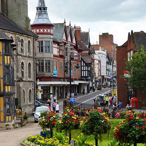 Grange (Shrewsbury)