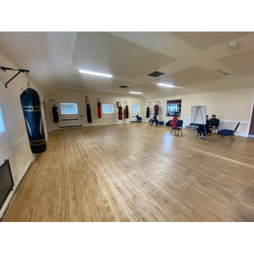 Harlescott Grange Community Hub
