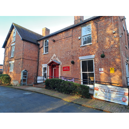 Leegomery Community Centre