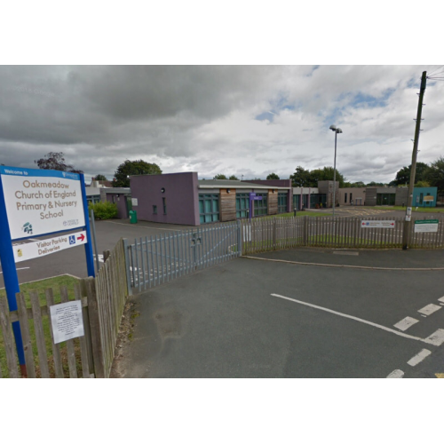 Oakmeadow CE Primary School (Shrewsbury)