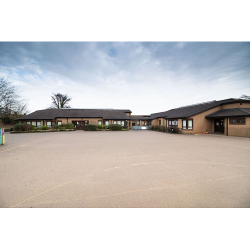 St George's C Of E Primary School