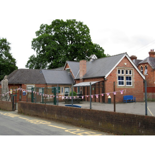 West Felton C of E Primary School