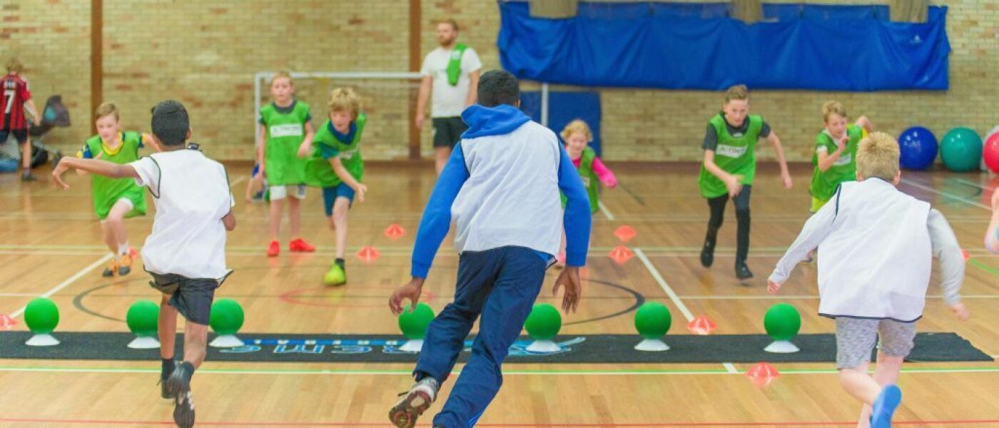 Free Family Sports Sessions