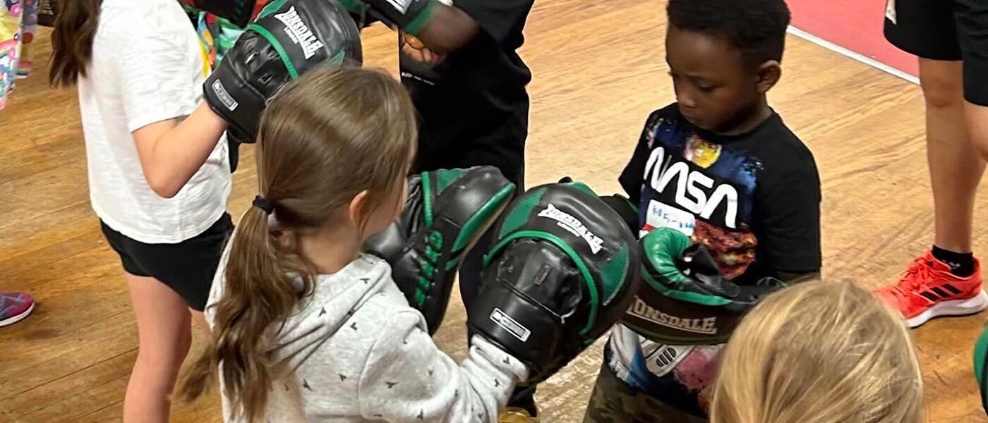 Boxing Club Boxing Club