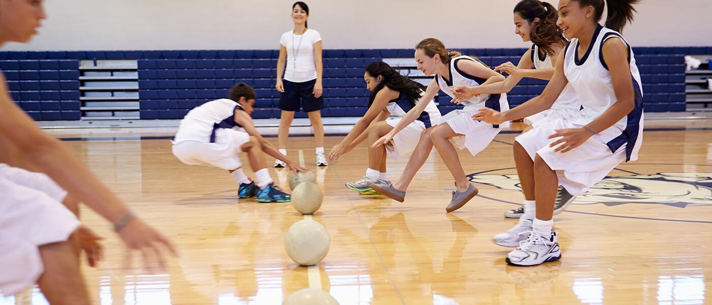 Dodgeball Academy Dodgeball Academy