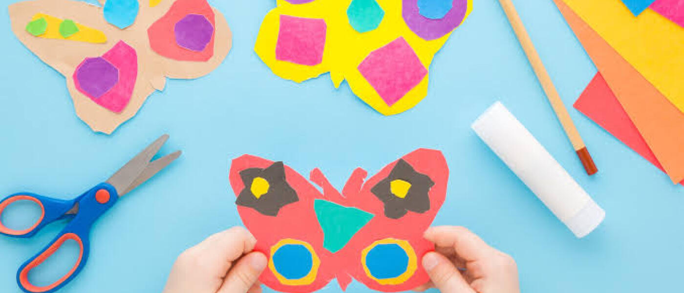 Free Arts & Craft Family Sessions