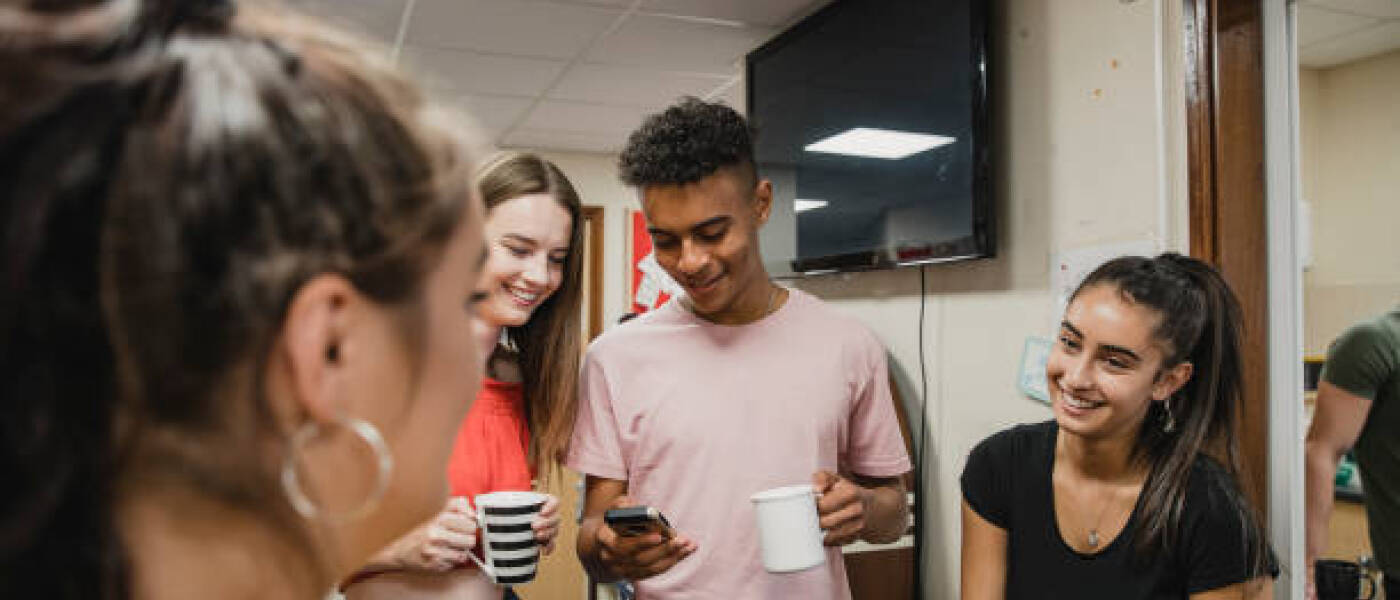 St George Youth Cafe