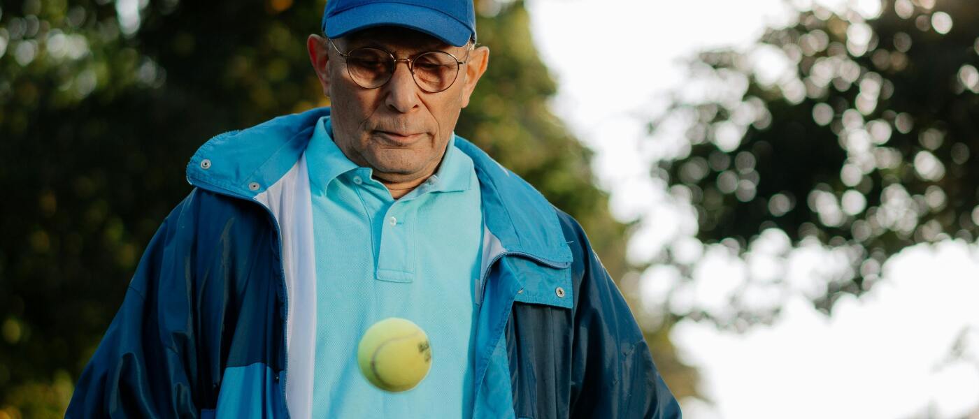 Over 60's Sports Sessions Over 60's Sports Sessions