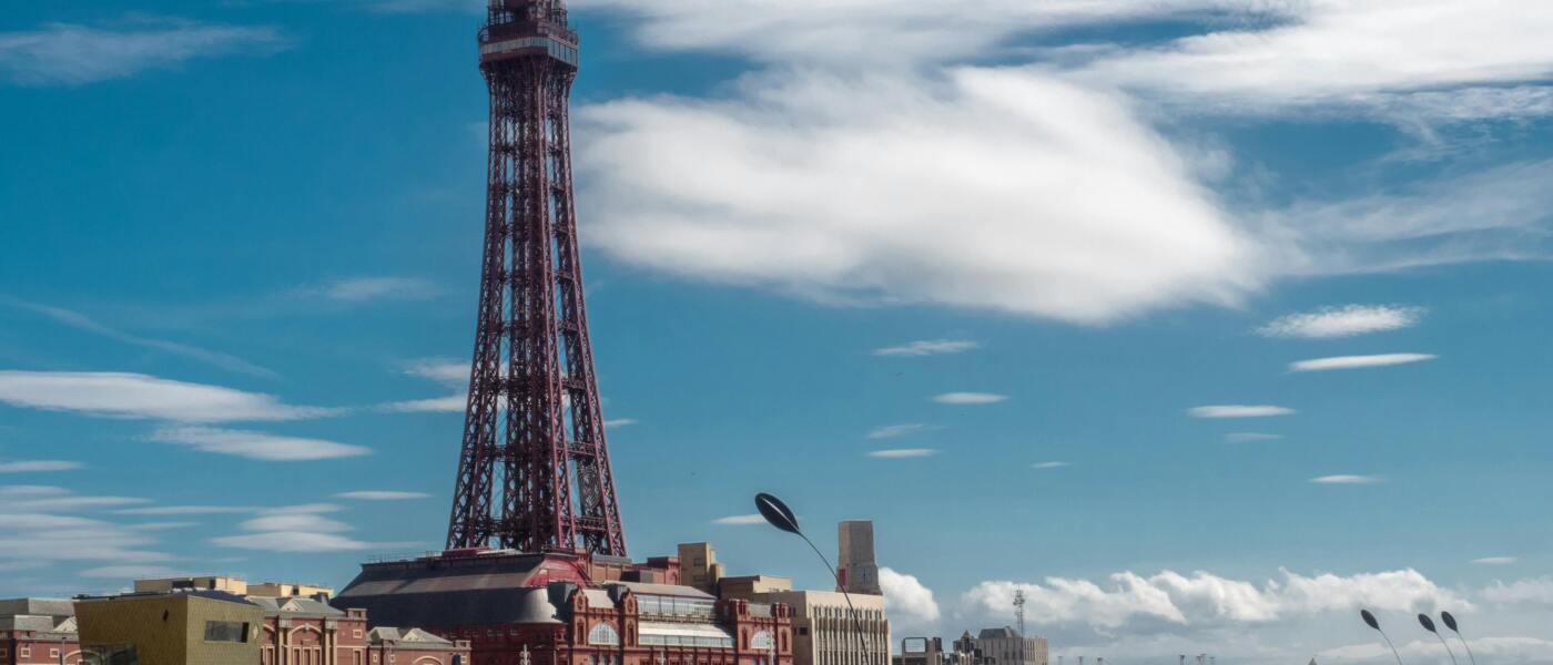 Summer Trip to Blackpool