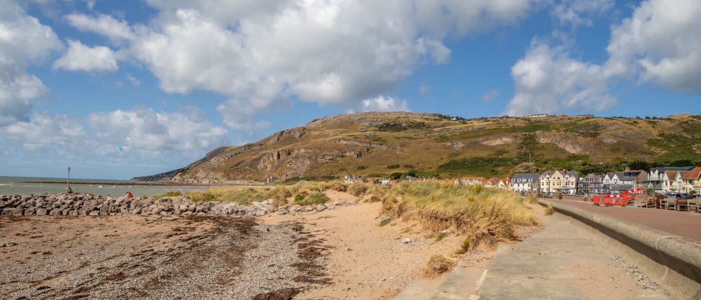 Summer Trip to Prestatyn 
