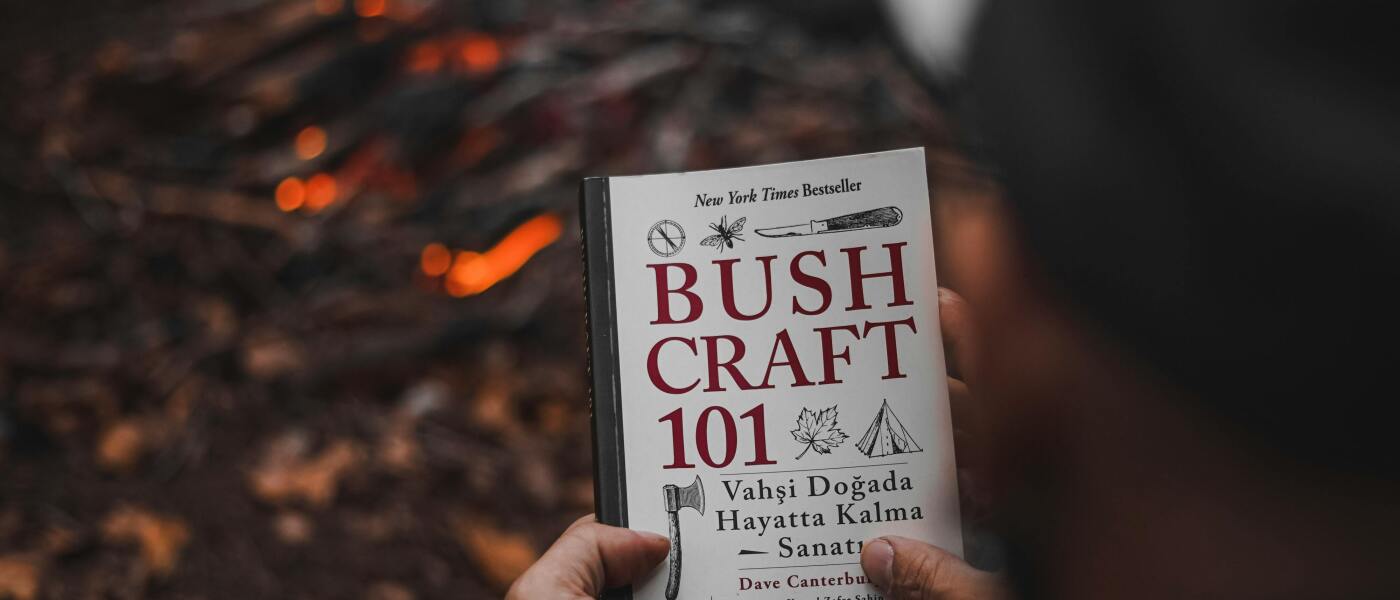 Bushcraft Outdoor Activity Trip