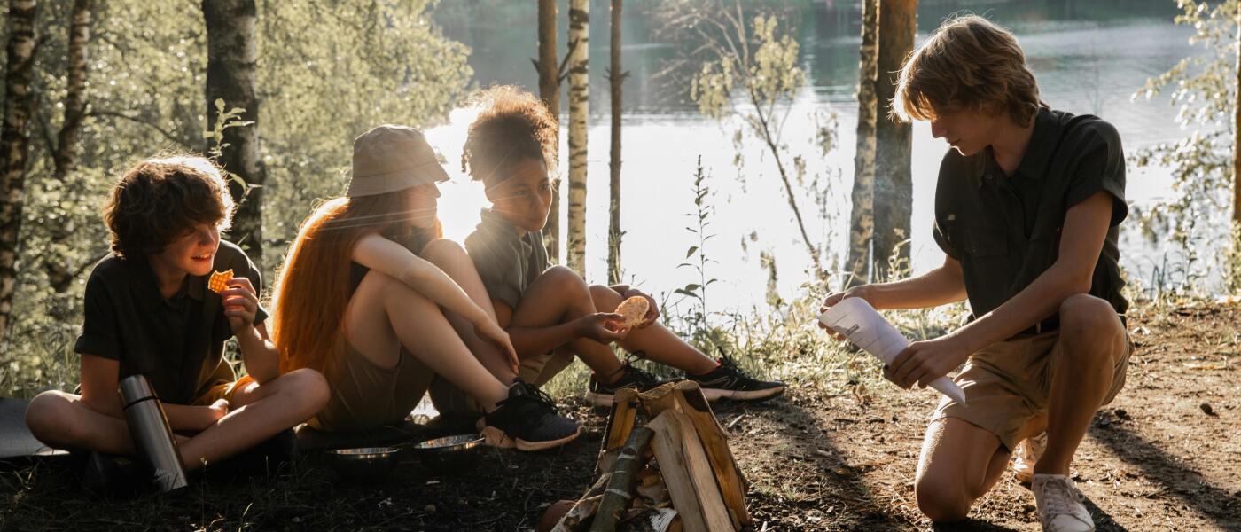 Bush Craft Camp Trip (Primary)