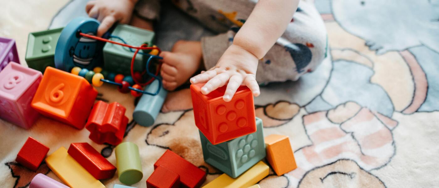 Stay and Play at Arleston Community Centre