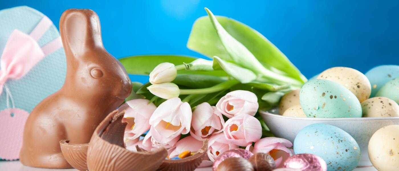 EASTER HAF AT LONGLANDS PRIMARY