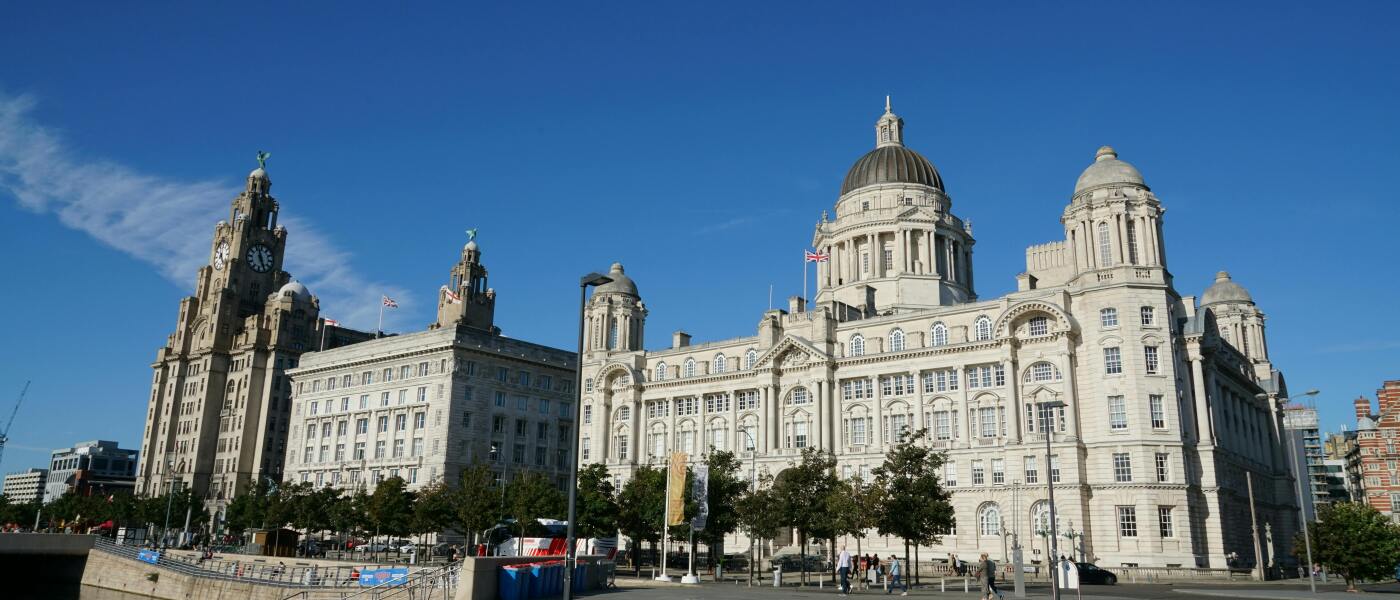 Longlands Easter Trip to Liverpool