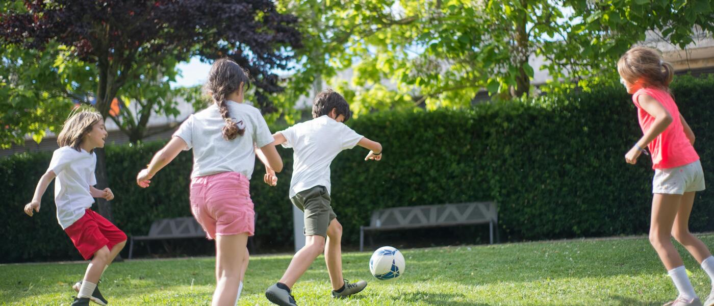 Urban Games during the Easter Holidays