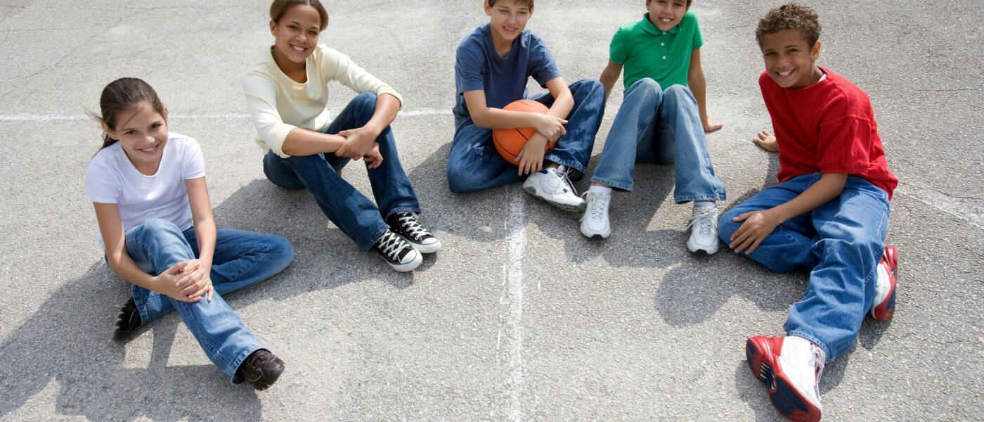 Urban Games - Multi-Sports Summer Holidays activities with 4All Sports Coaches
