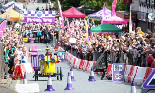 Krazy Cars Race Telford 2026