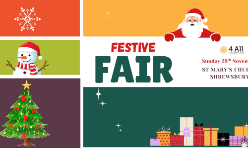 Festive Fair 2026