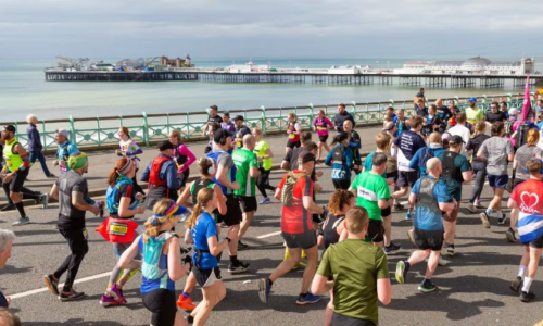 Brighton Marathon 2027