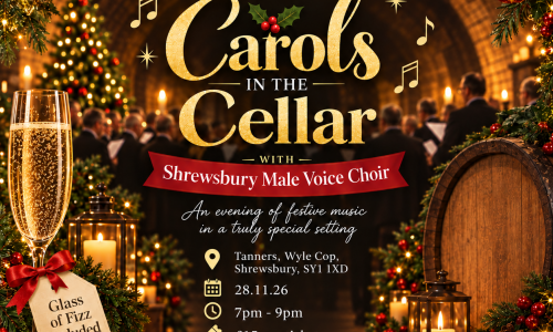 Carols in the Cellar 2026