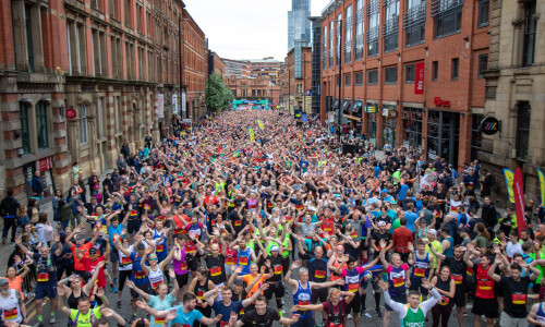 Great Manchester Half 2026