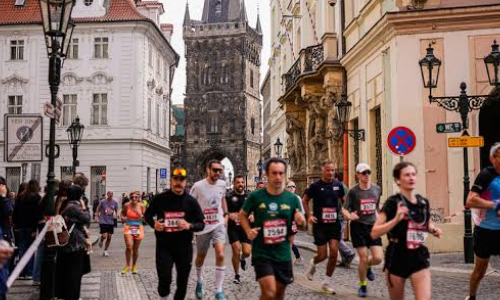 Prague Marathon 2027