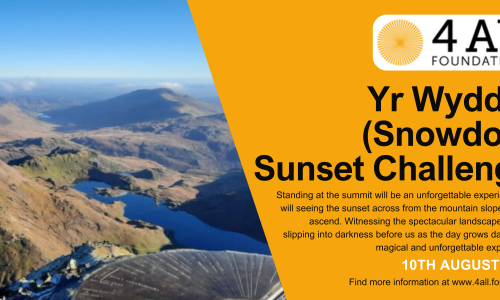 Yr Wyddfa (Snowdon) Sunset Challenge 2025